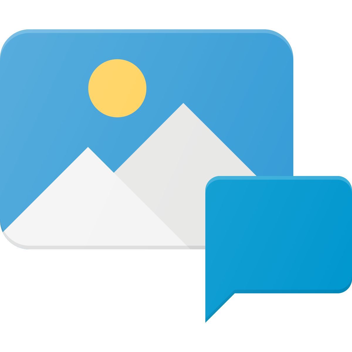 Comentario icon