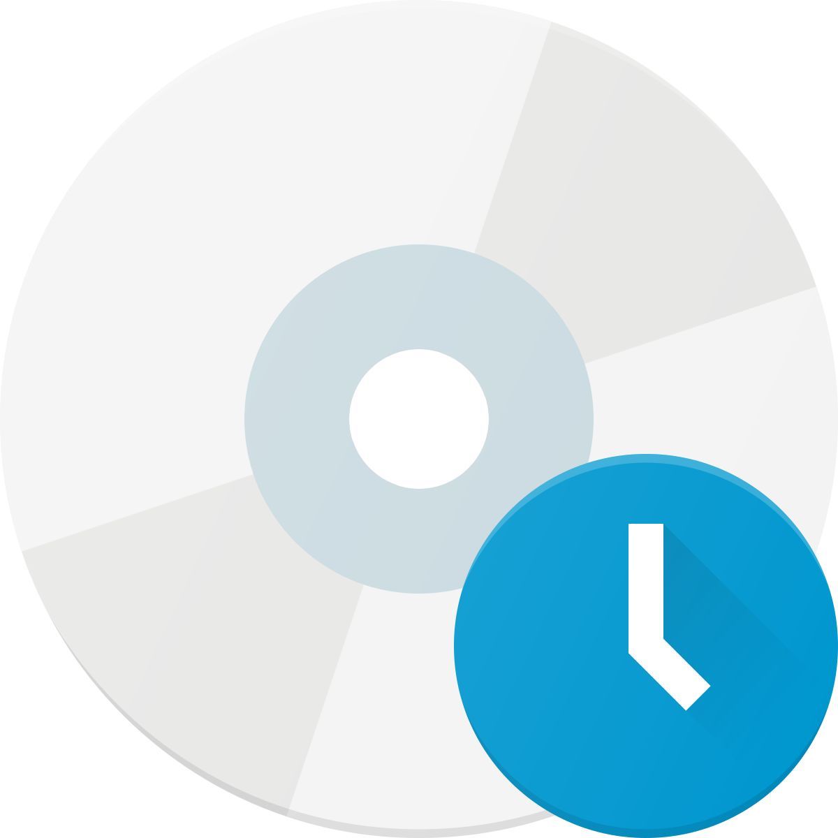disk backup icon