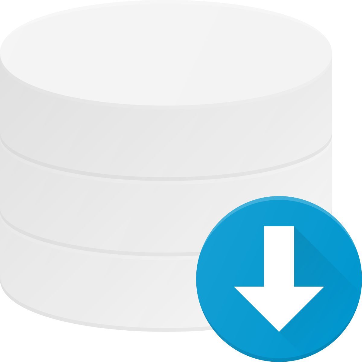 从服务器下载 icon