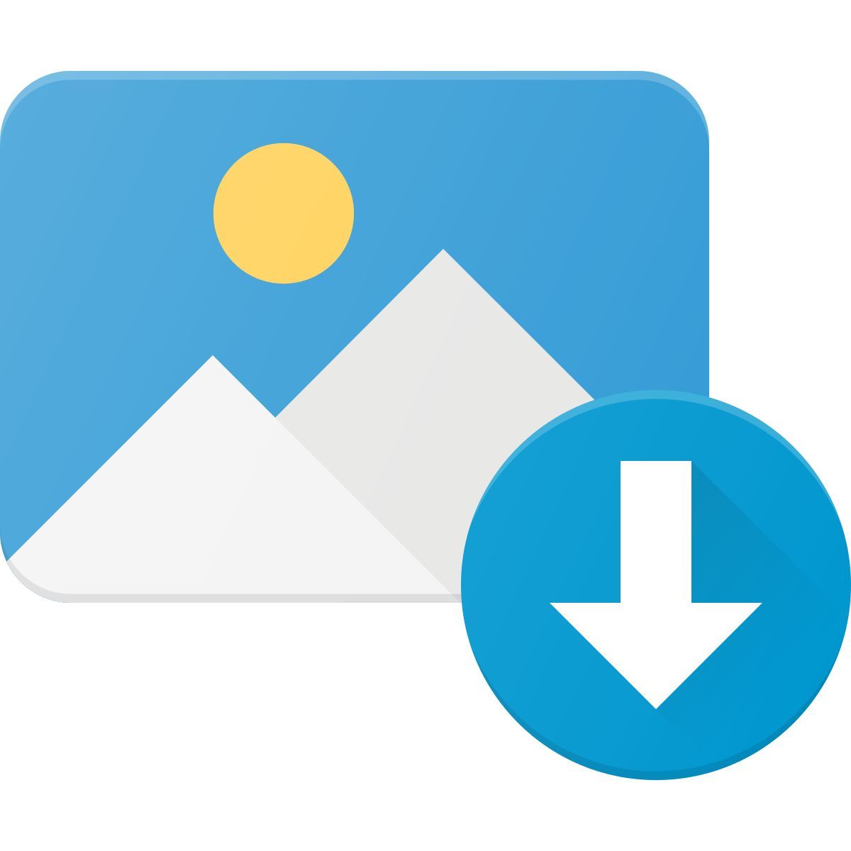 download image icon