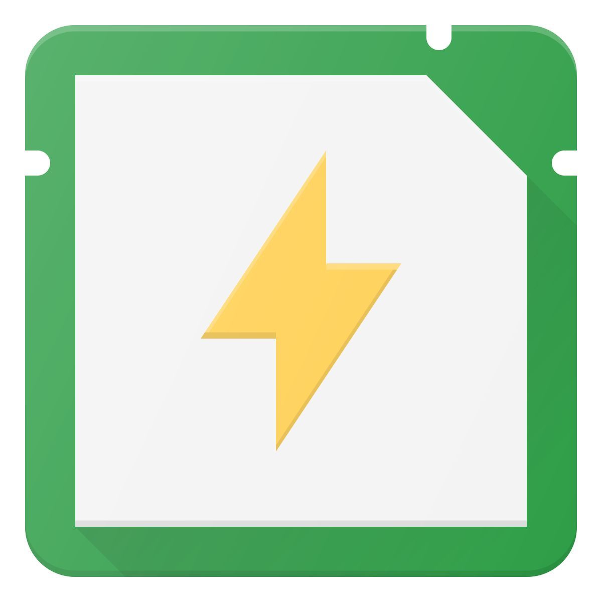 fast chip icon
