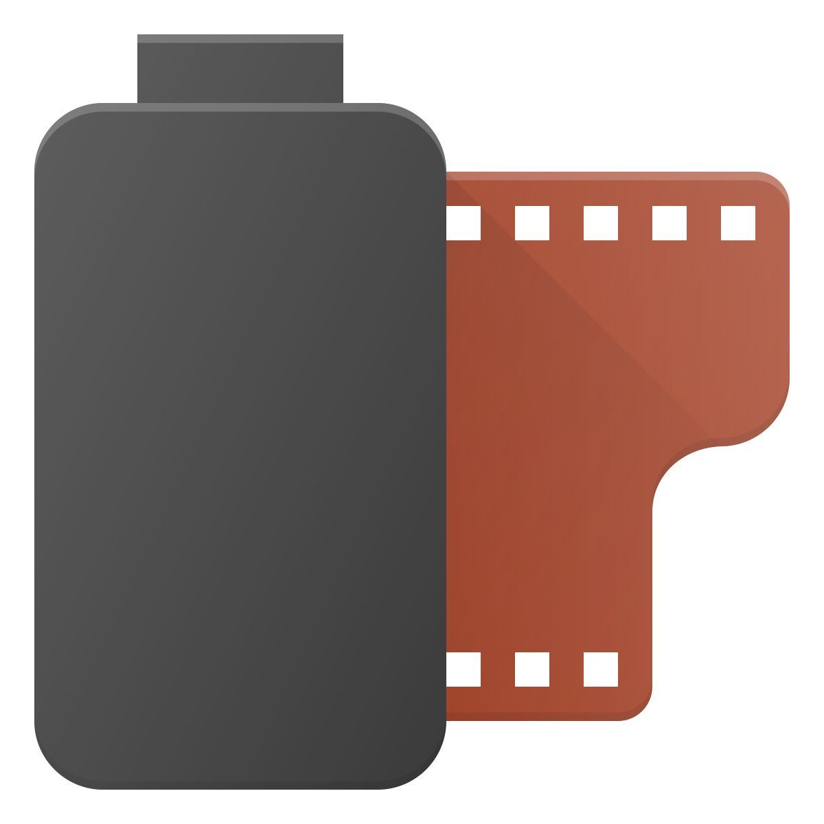 film tape icon