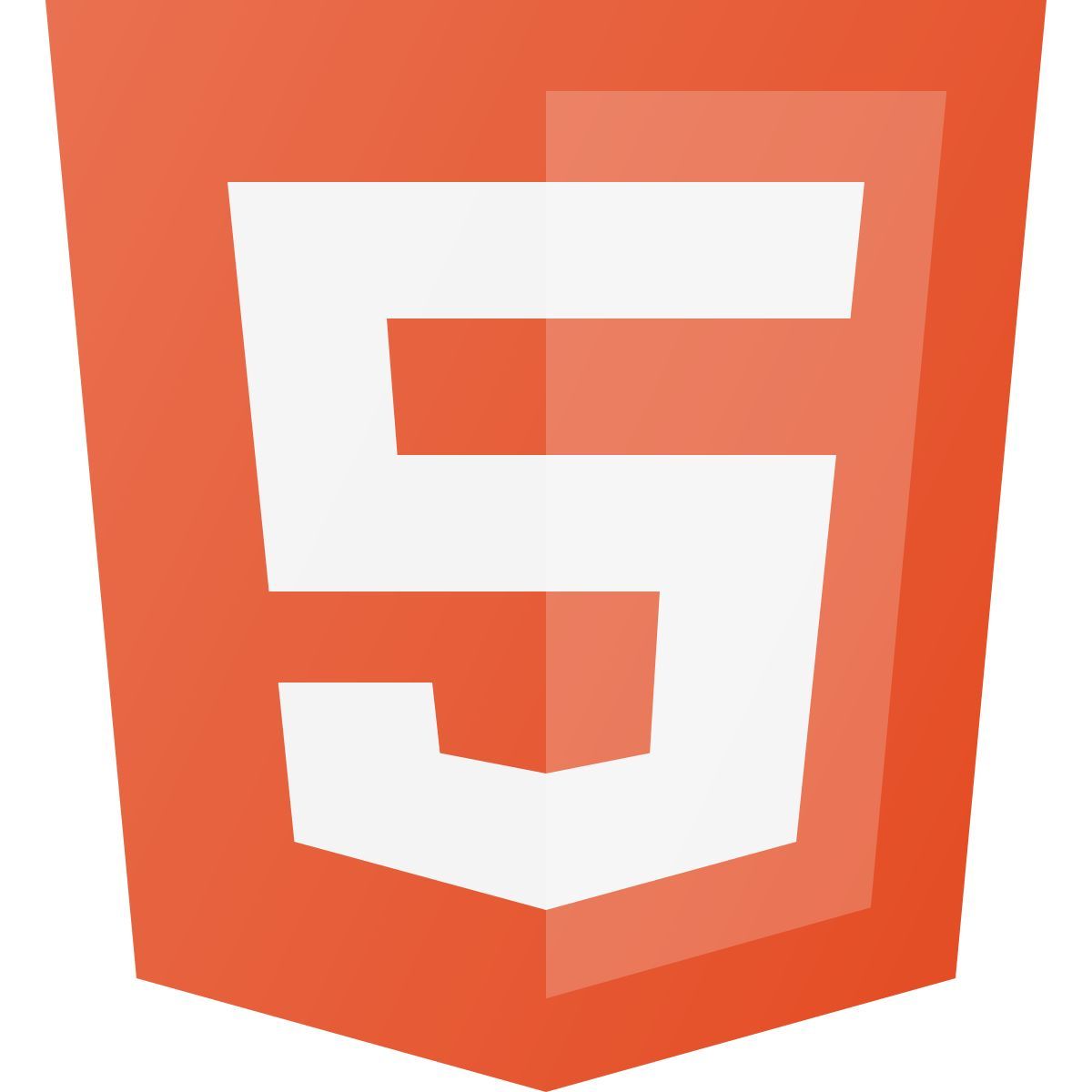 html 5 icon