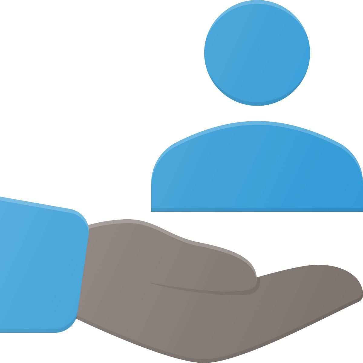 support icon