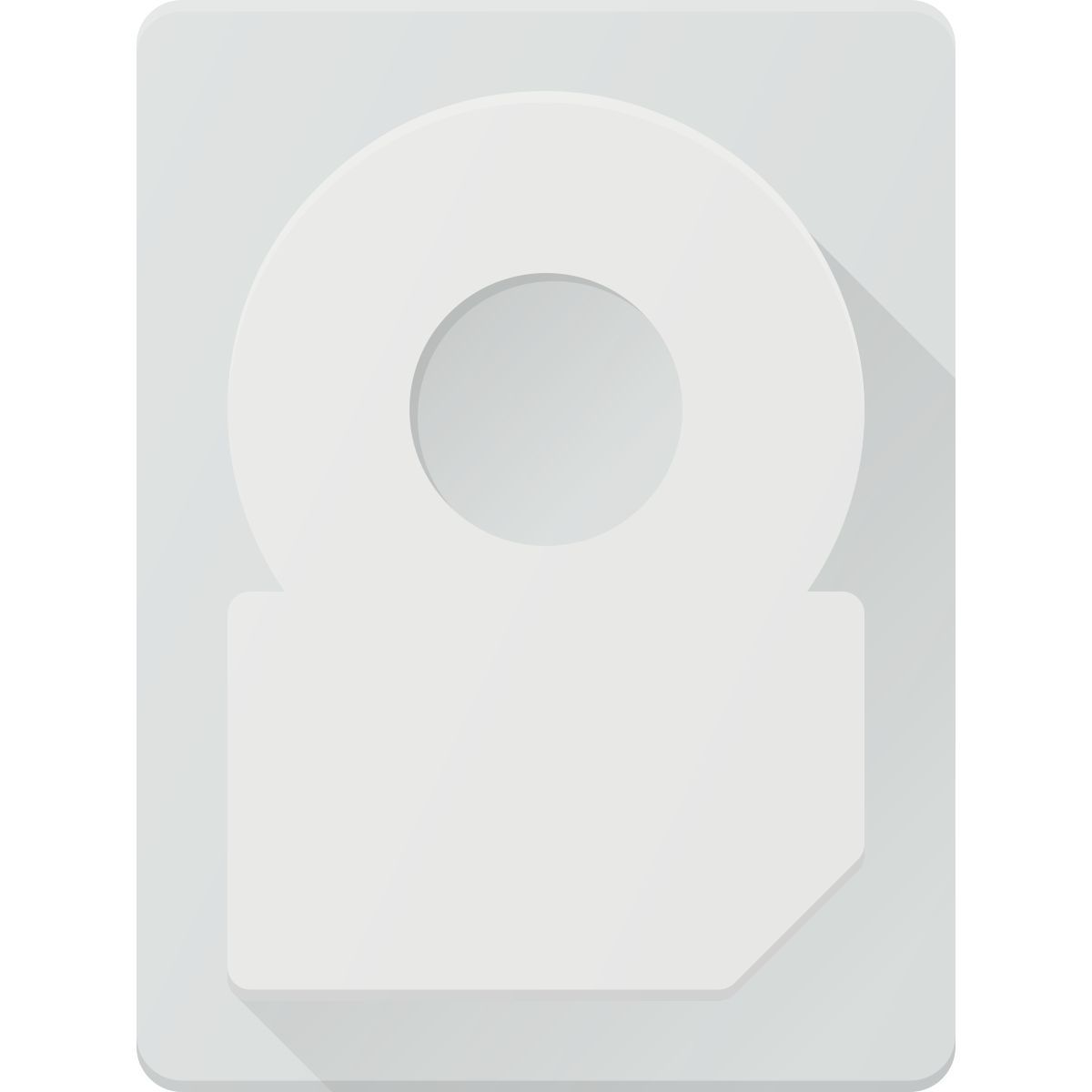 hard drive icon