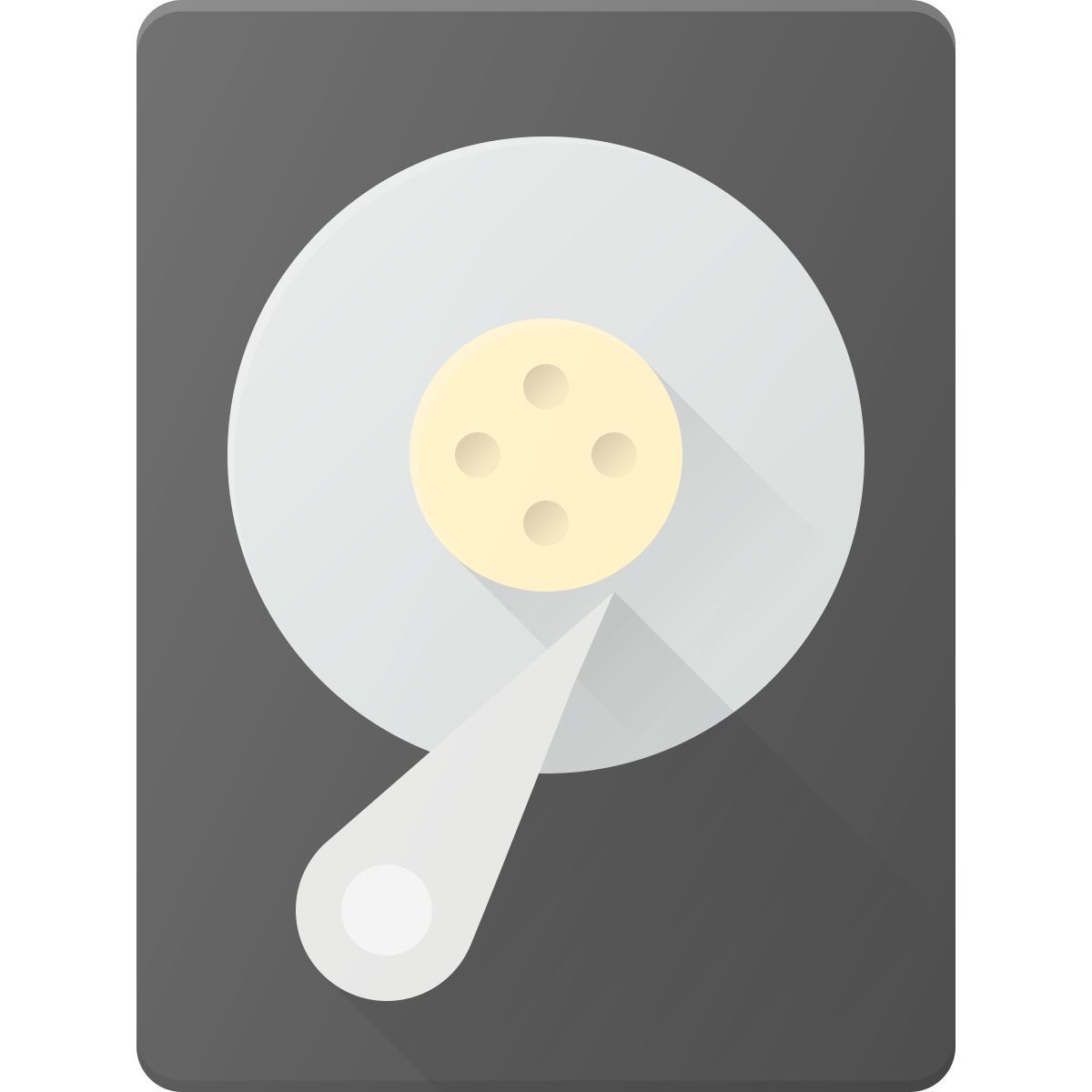 hard drive icon