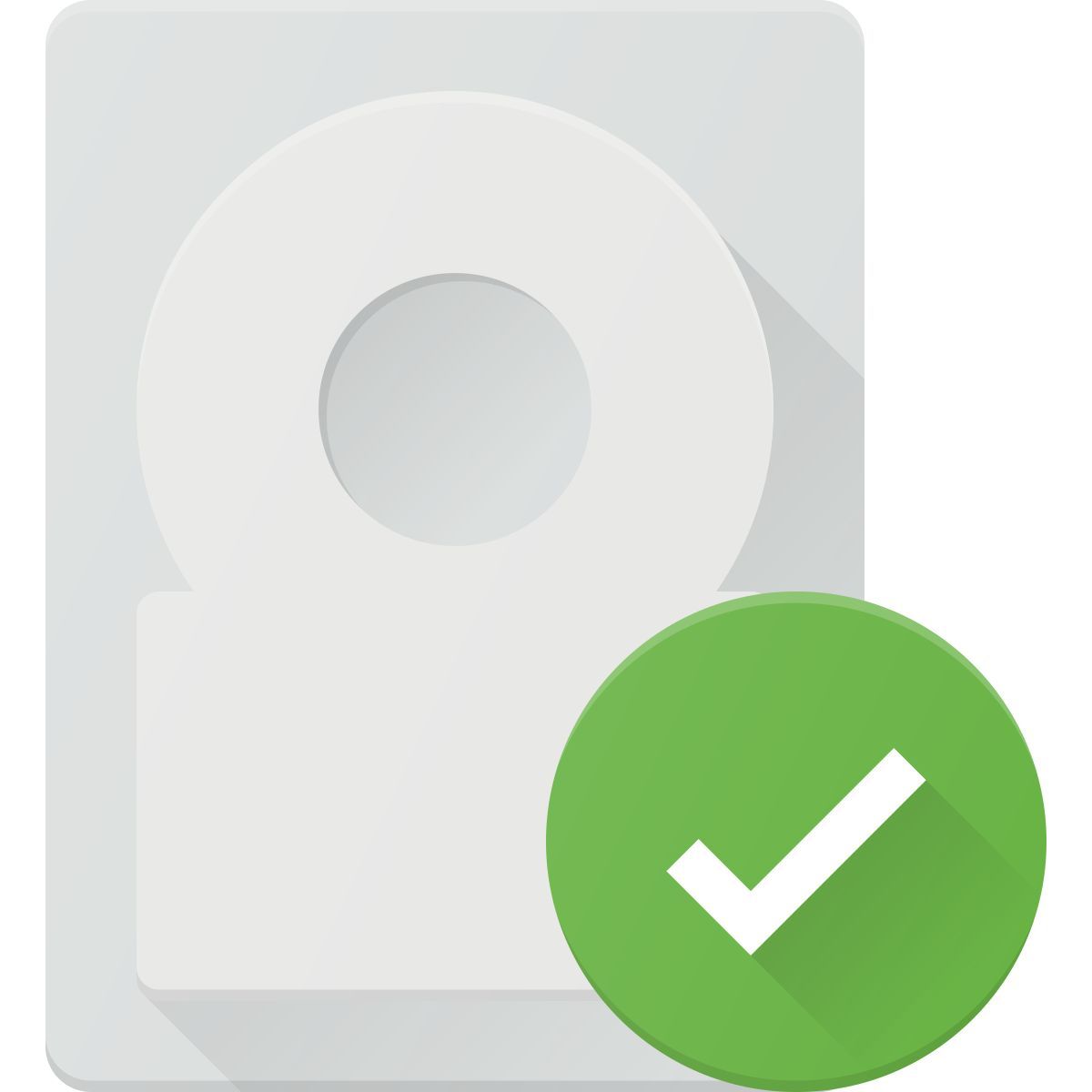 hard drive icon