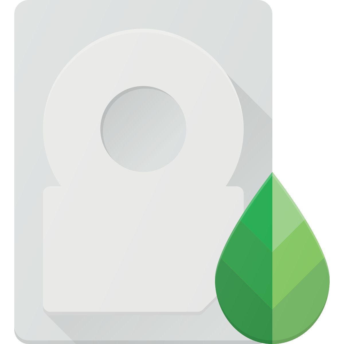 hard drive icon