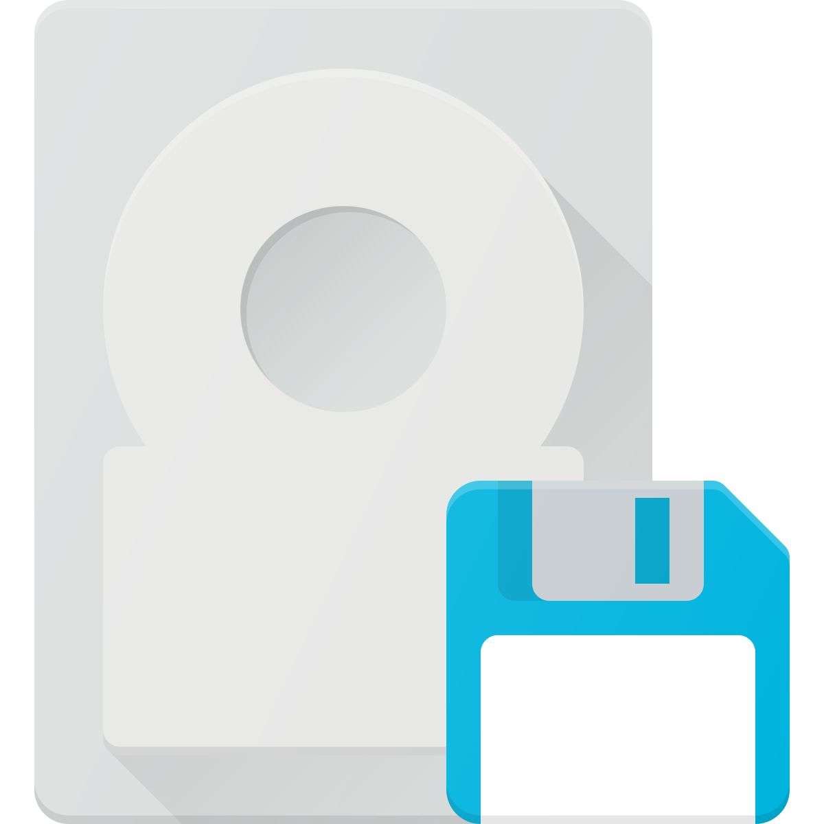 hard drive icon