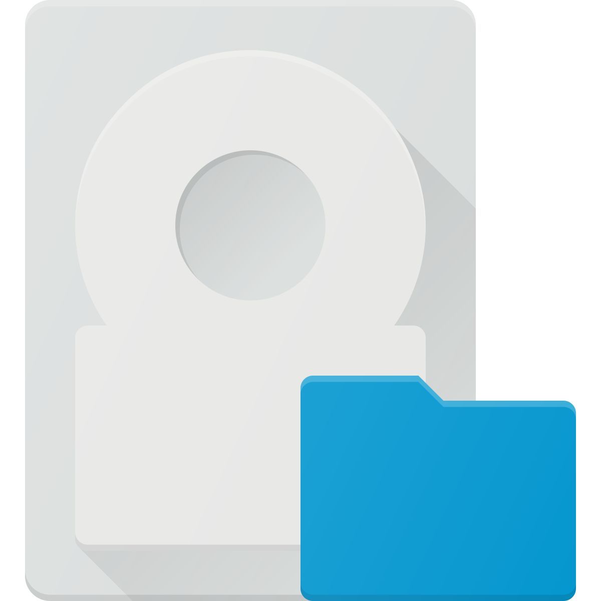 hard drive icon