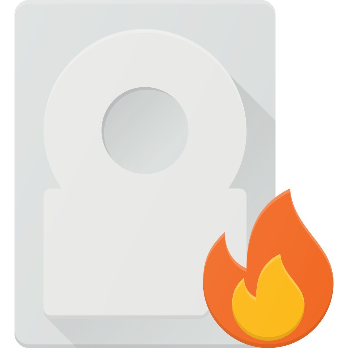 hard drive icon