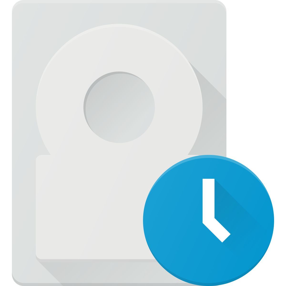 hard drive icon