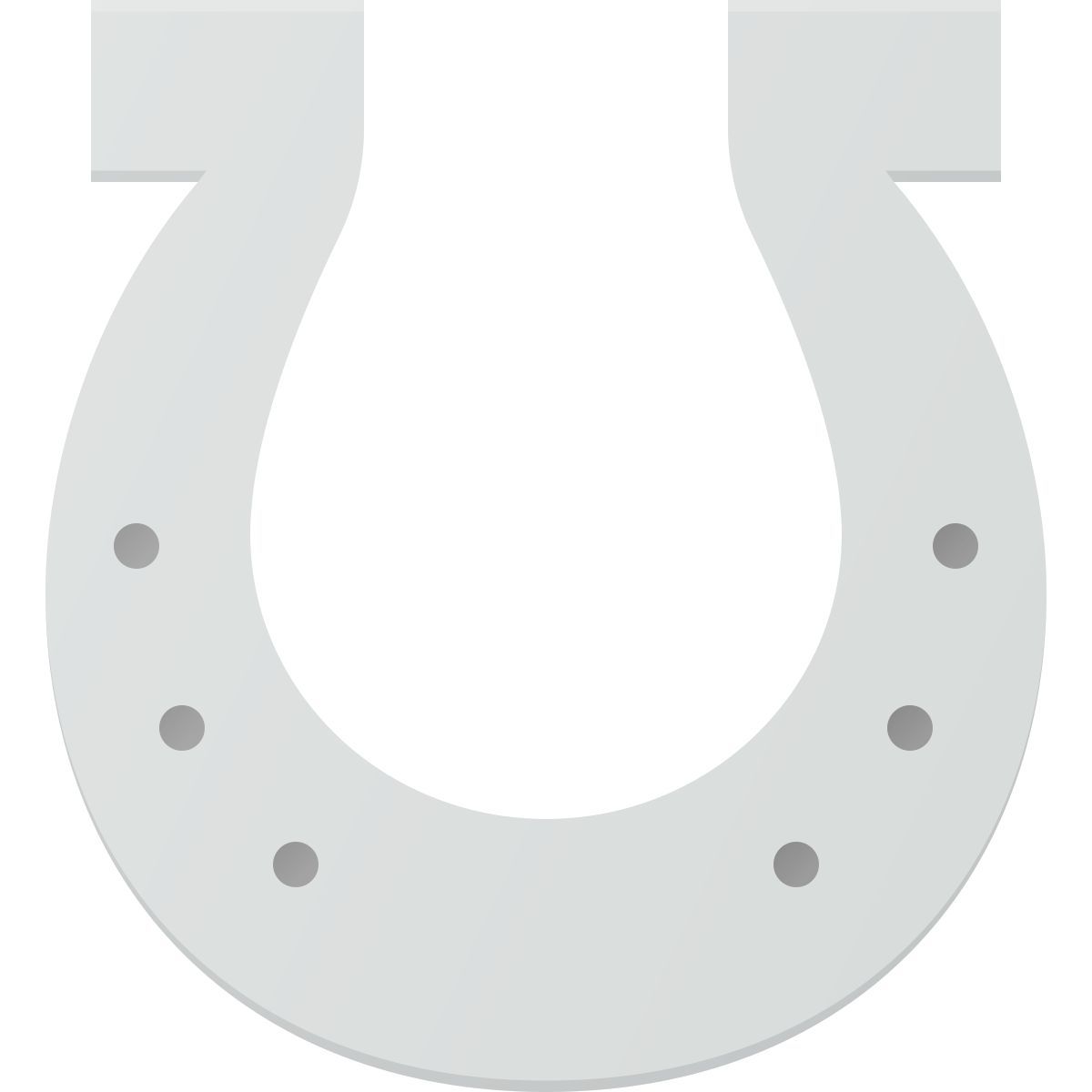 horse shoe icon