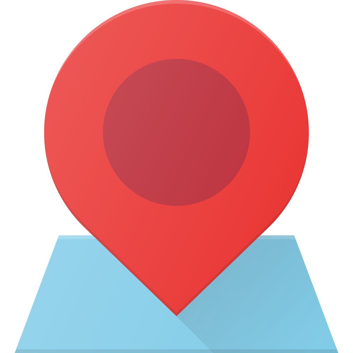 location pin icon