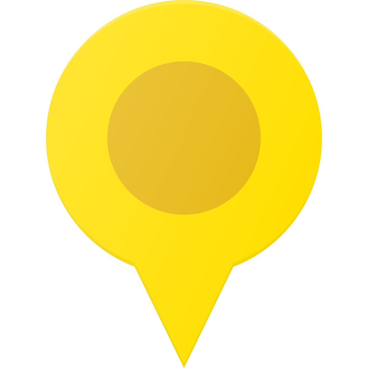 location pin icon
