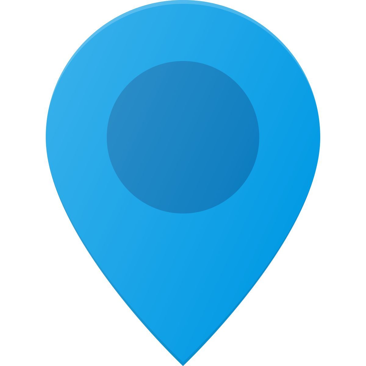 location pin icon