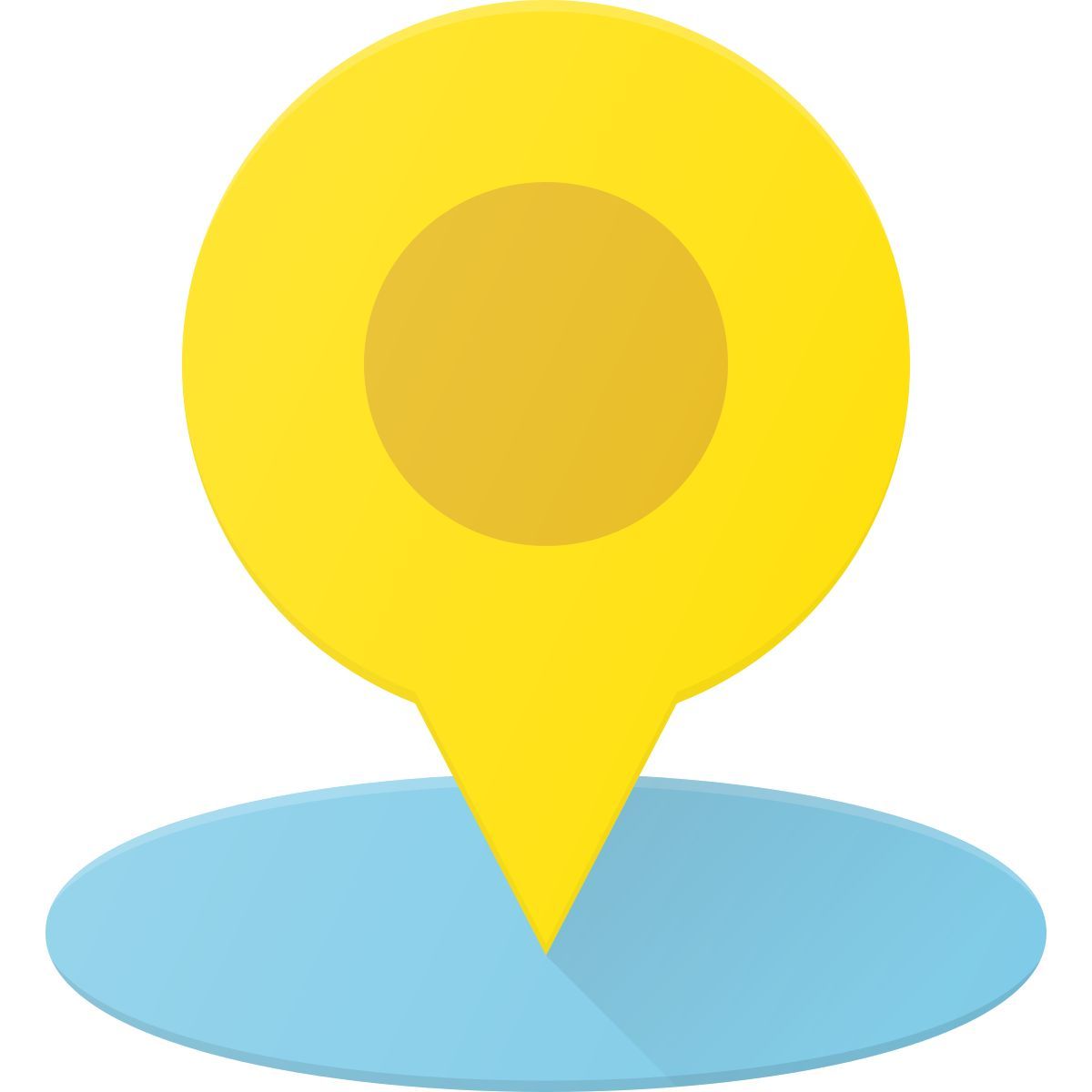 location pin icon
