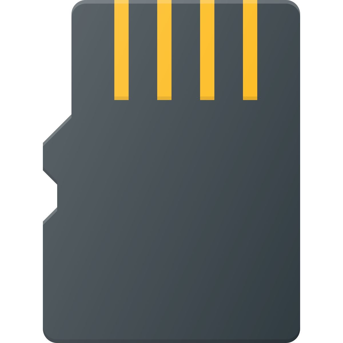 micro sd icon