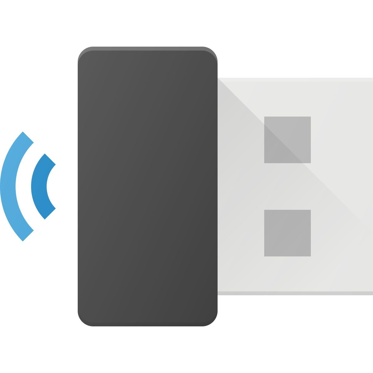 mini usb icon