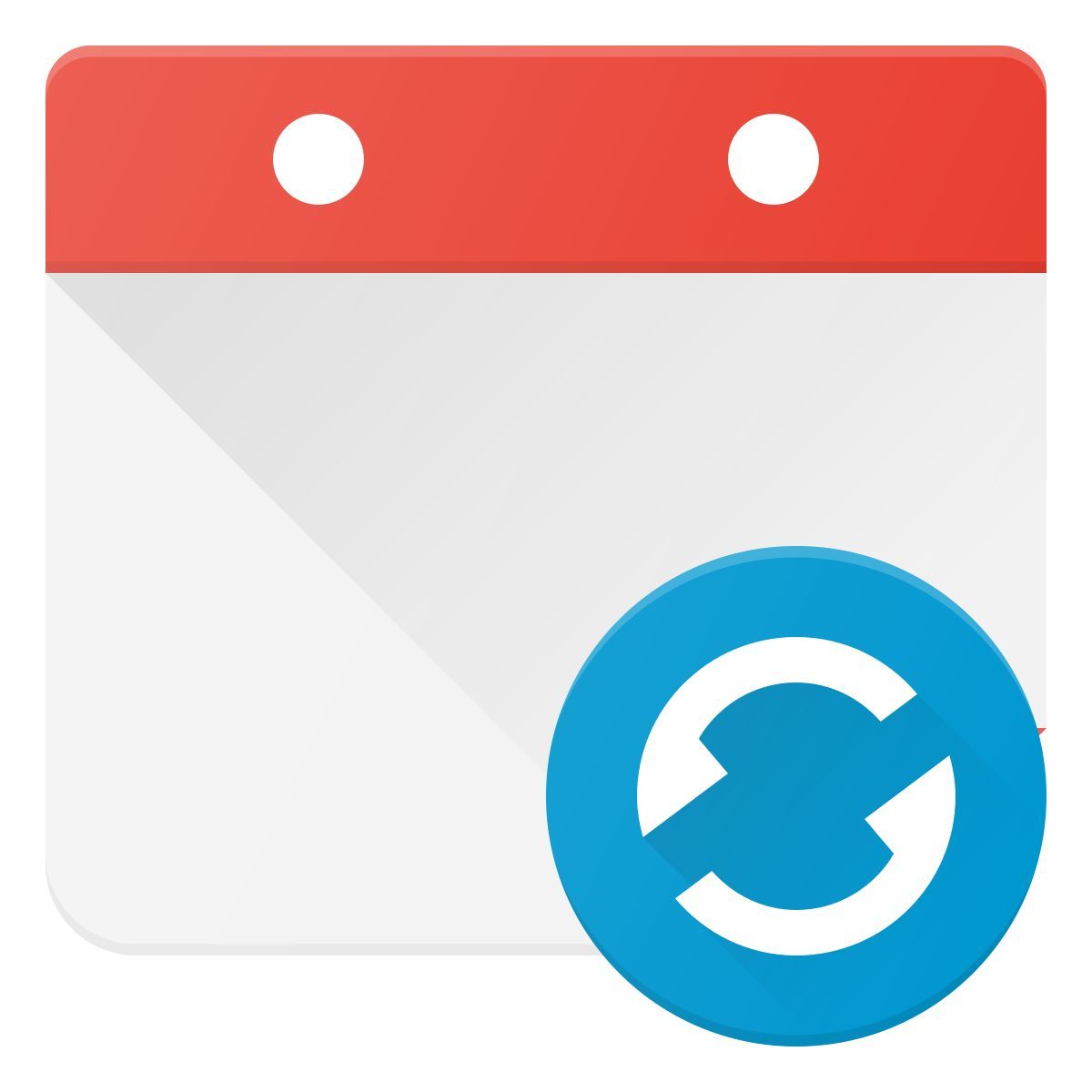 refresh calendar icon