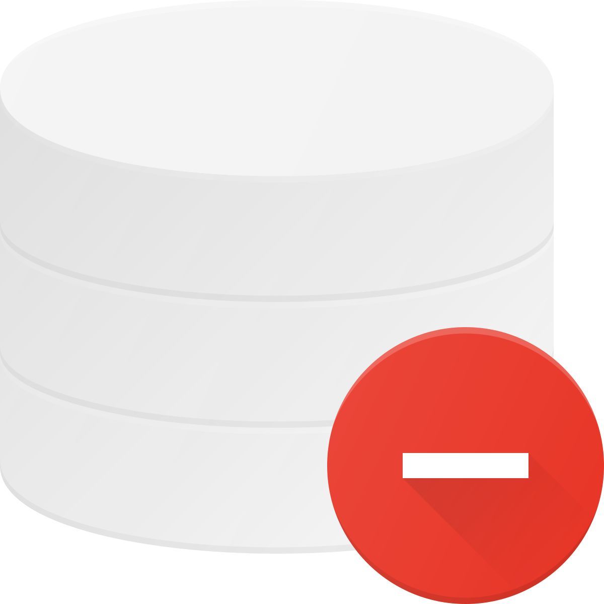 remove from server icon