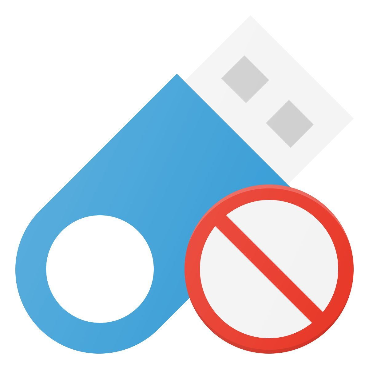 remove from usb icon