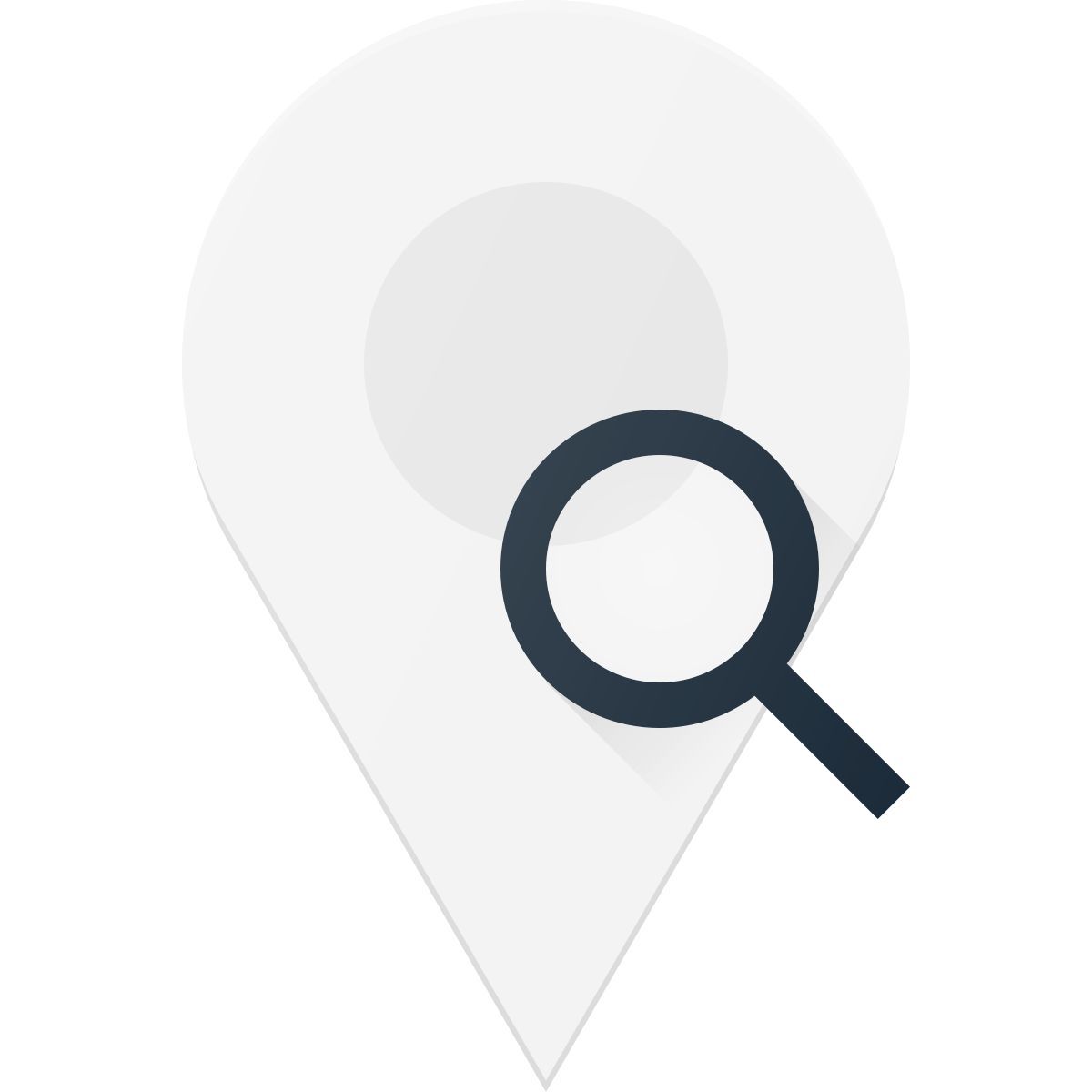 Buscar geolocalización icon