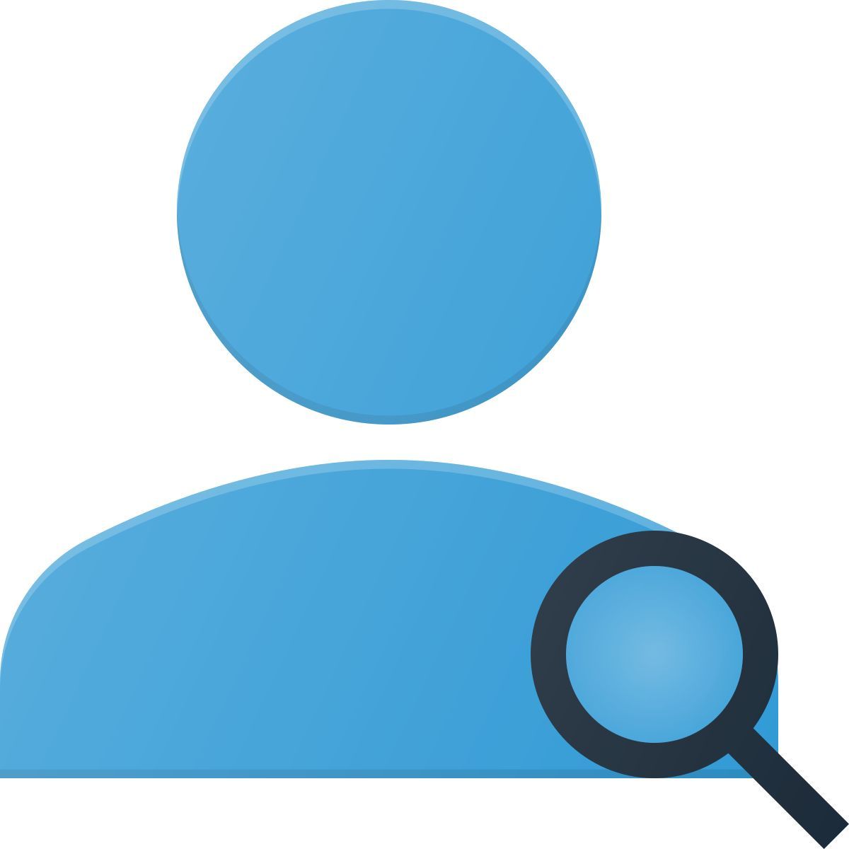 search user icon