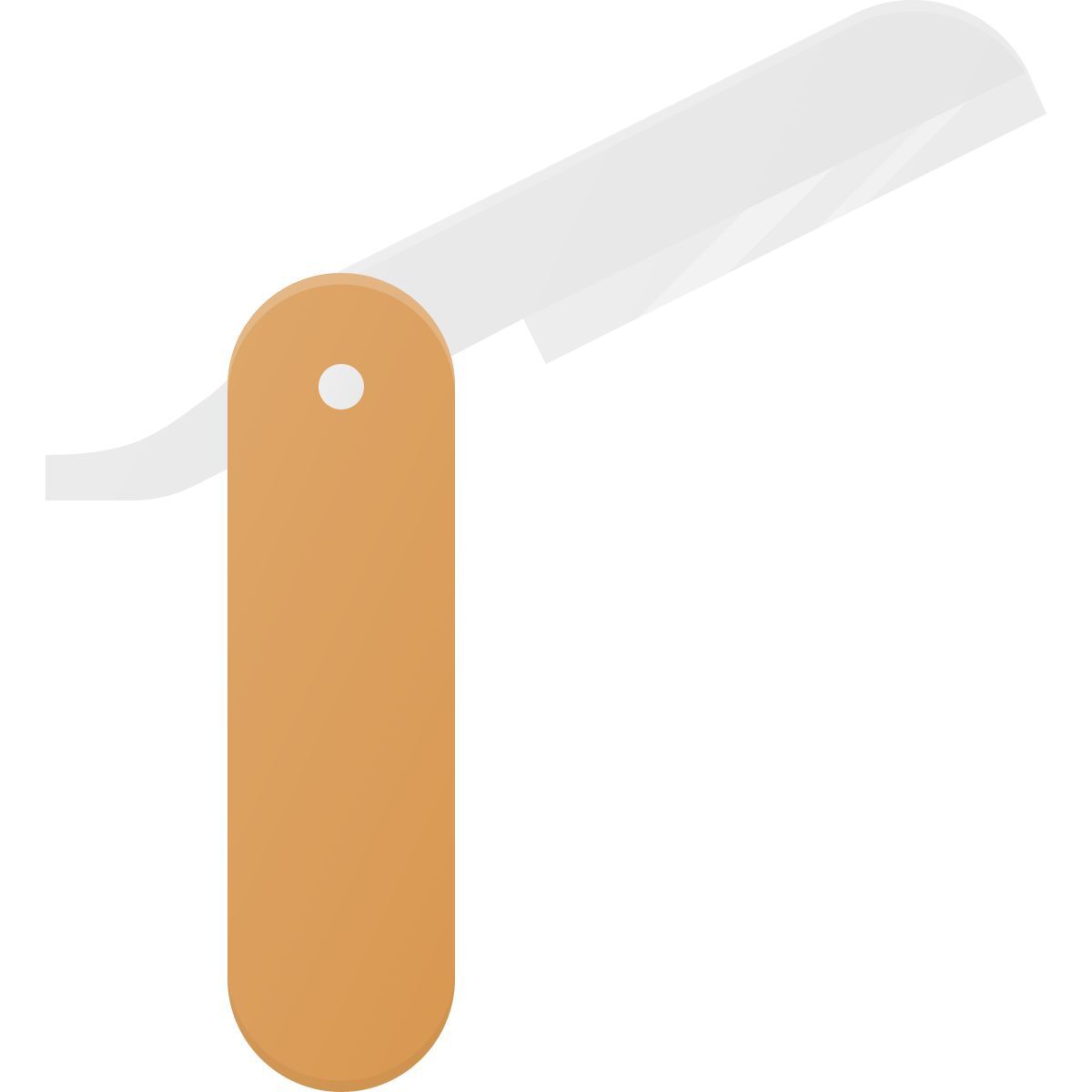 shaving razor icon