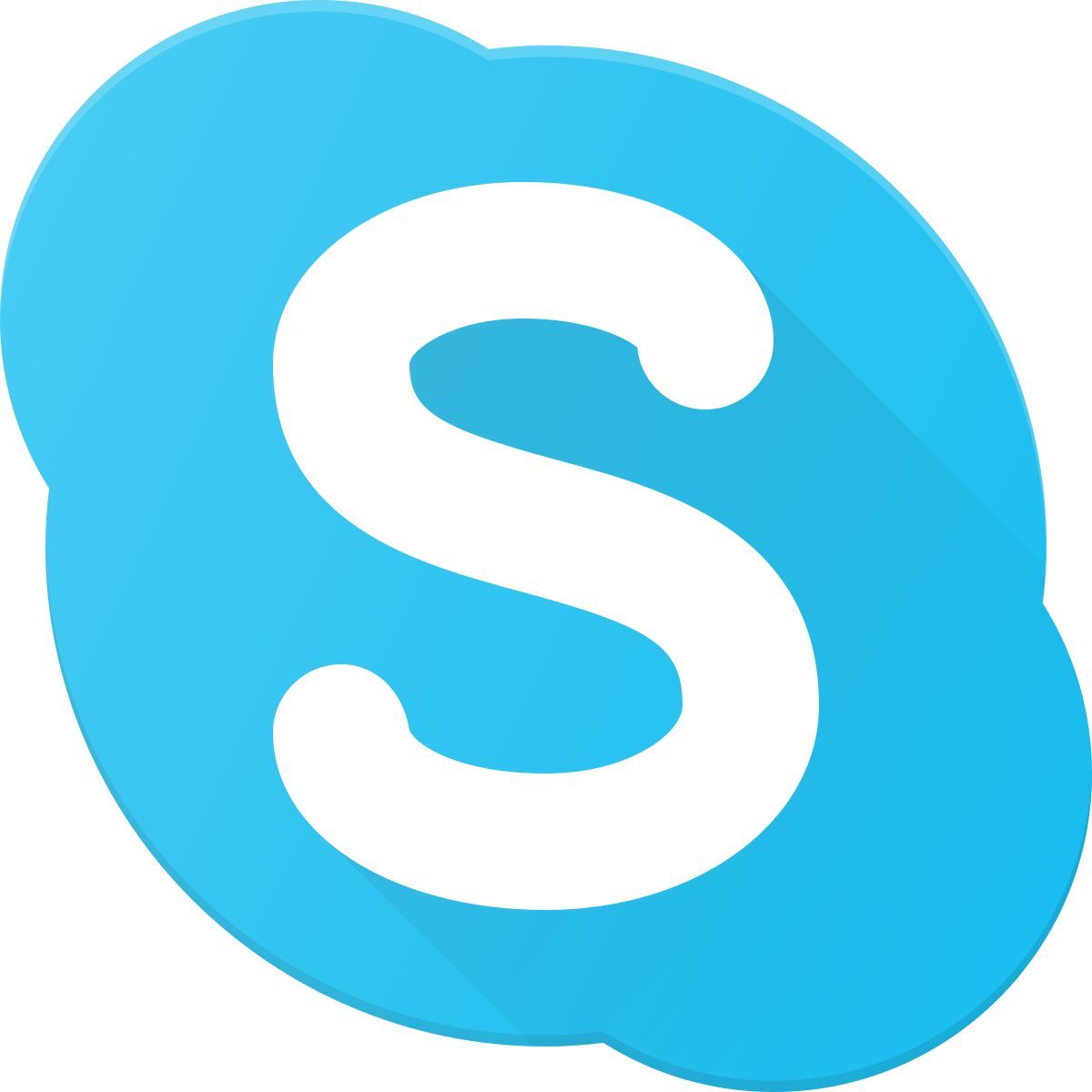 skype logo icon