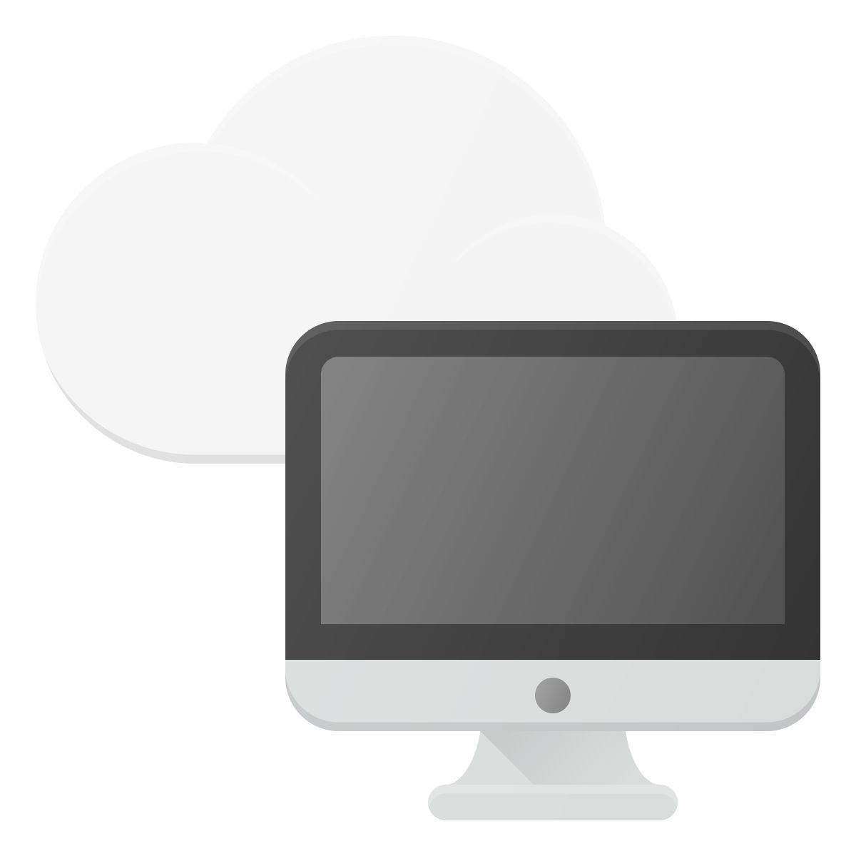 cloud sync icon