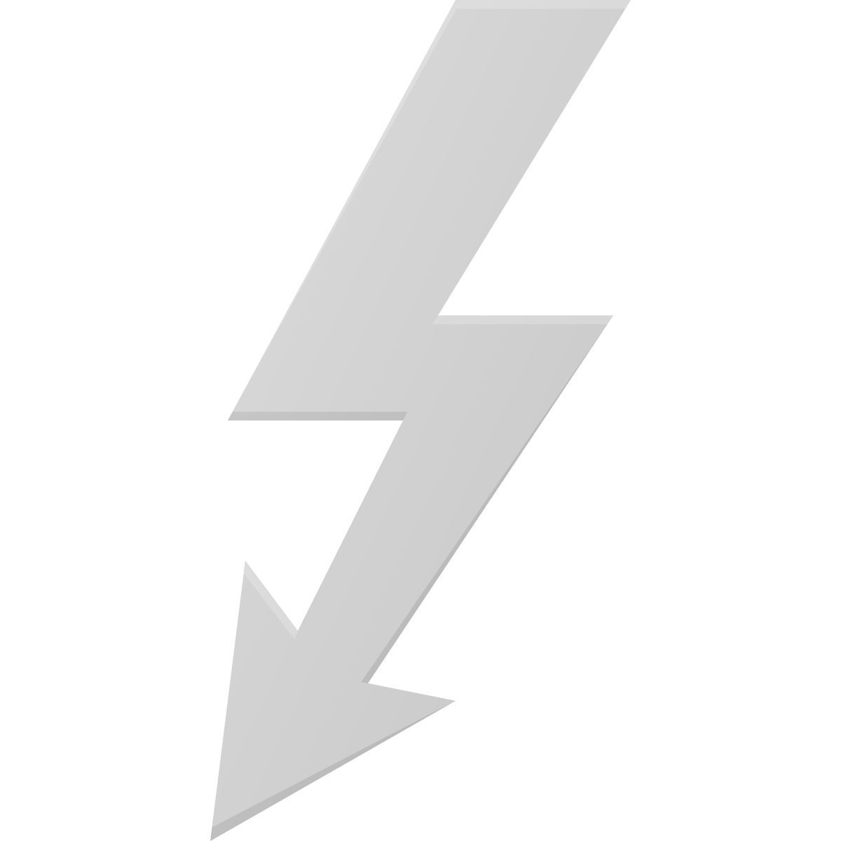 thunderbolt icon