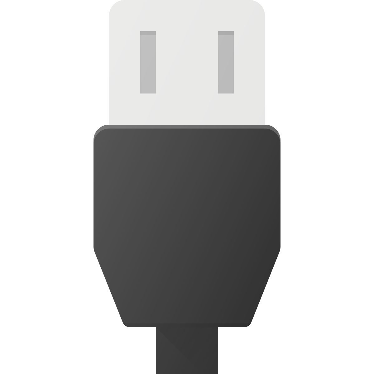 usb cable icon