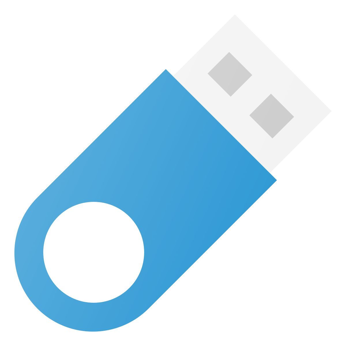 logo usb icon