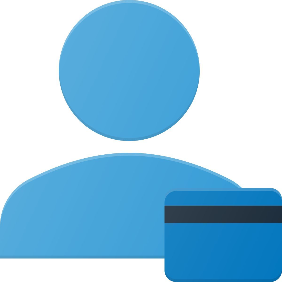user card icon