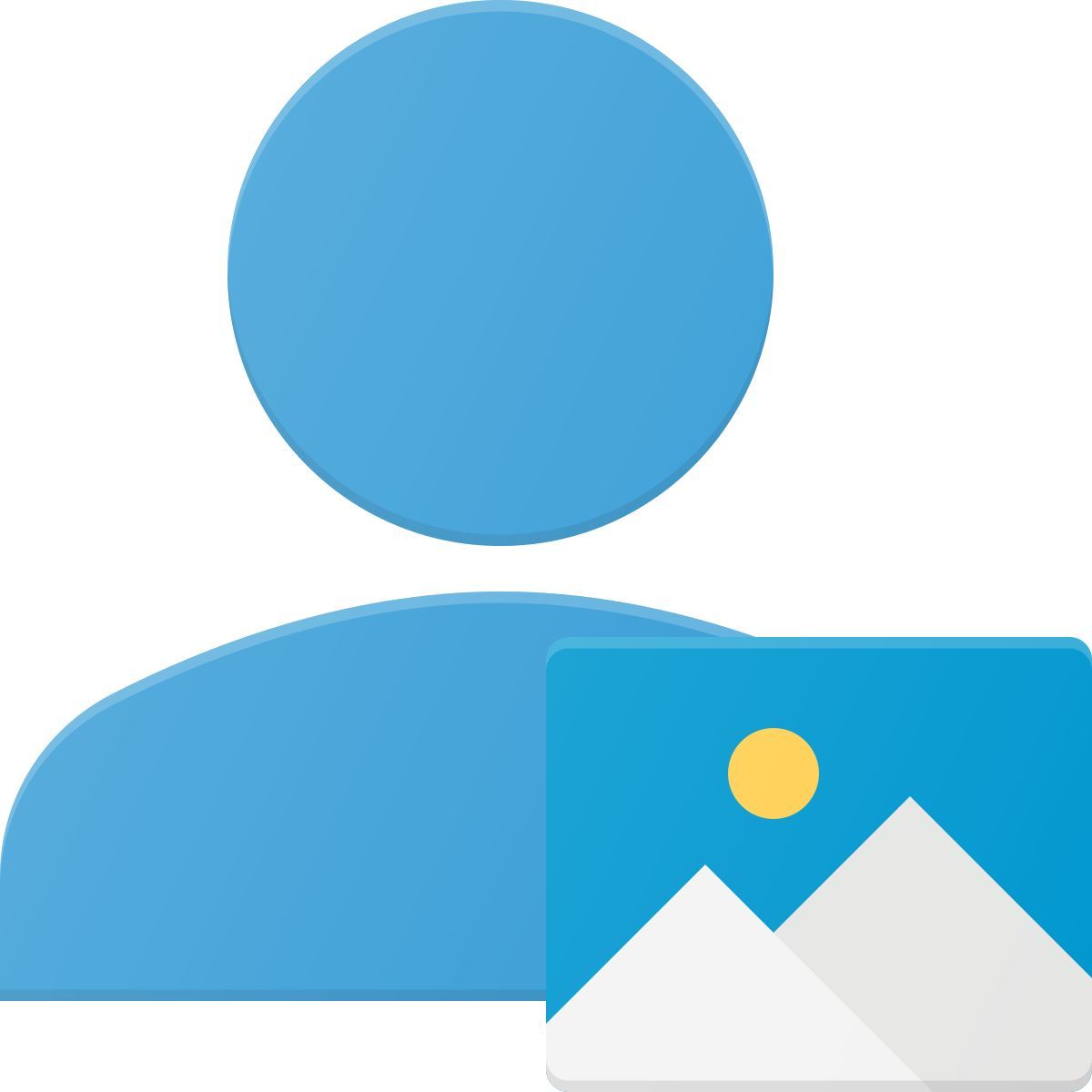 user image icon