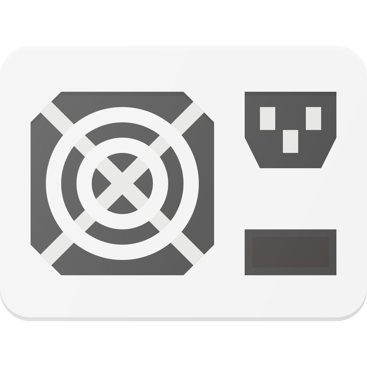ventilator icon