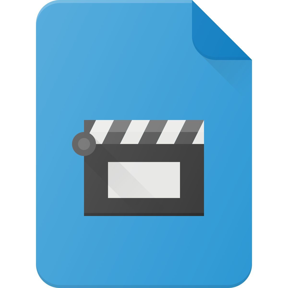 arquivo de vídeo icon