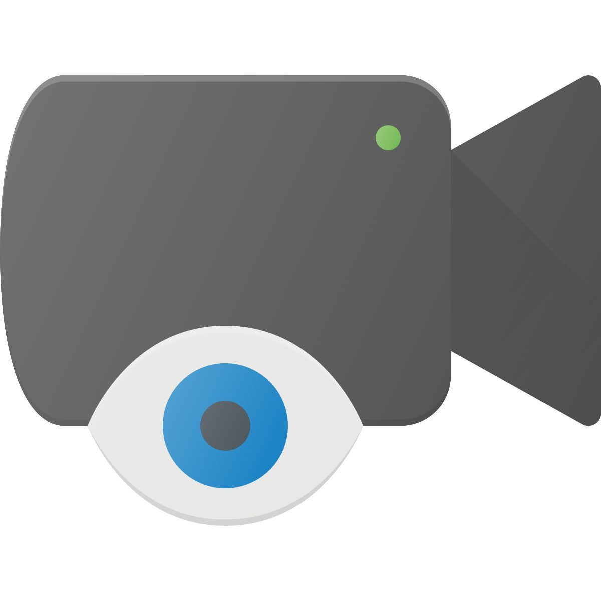 watch video file icon