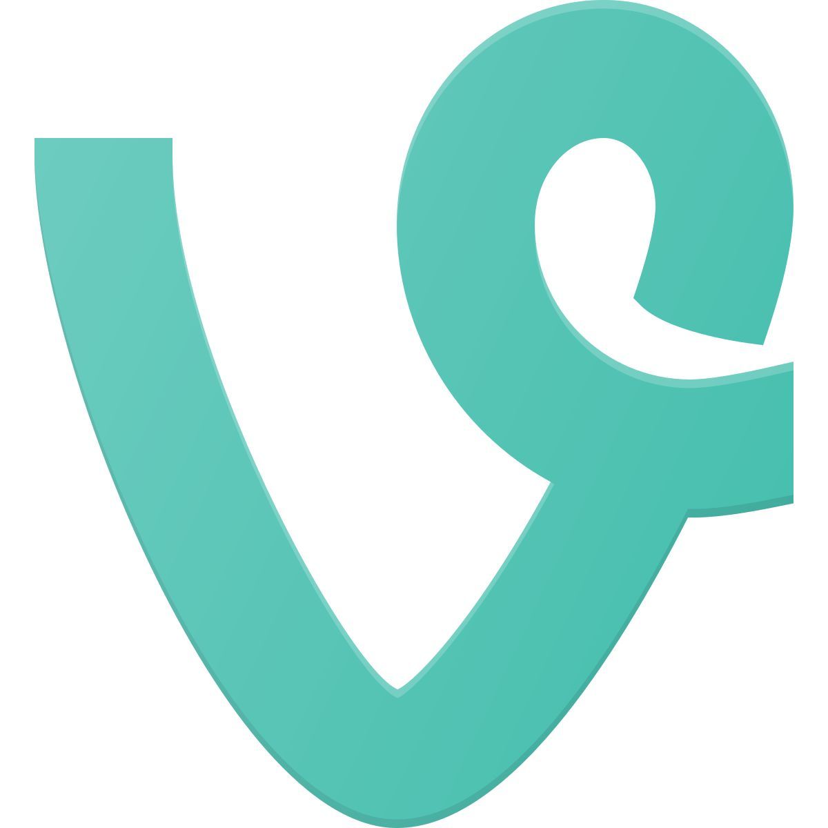 vine logo icon