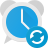 external Alarm-Clock-time-and-calendar-those-icons-flat-those-icons-3 icon