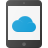 external Cloud-cloud-storage-those-icons-flat-those-icons-15 icon