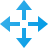 external Direction-arrows-those-icons-flat-those-icons-4 icon