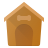 external Dog-House-places-those-icons-flat-those-icons icon