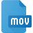 external MOV-video-actions-and-files-those-icons-flat-those-icons icon