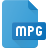 external MPG-video-actions-and-files-those-icons-flat-those-icons icon