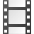 external Movie-Clip-video-those-icons-flat-those-icons-2 icon