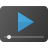 external Movie-Player-video-those-icons-flat-those-icons icon