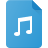 external Music-File-audio-files-those-icons-flat-those-icons icon