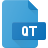 external QT-video-actions-and-files-those-icons-flat-those-icons icon